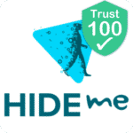 Hide.me VPN Logo Trust-Level
