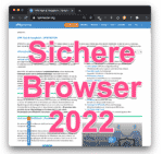 Die besten privaten Browser 2022