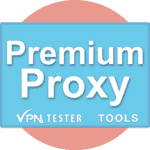 Premium Proxy Service