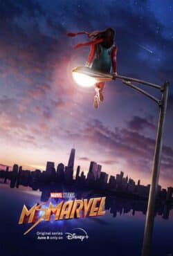 Watch Ms. Marvel on the 8th of June