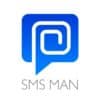 SMS MAN Logo