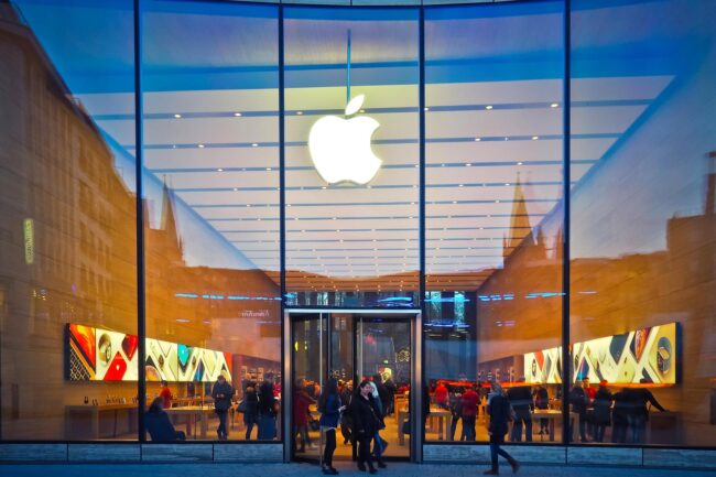Apple sieht sich in Deutschland einer kartellrechtlichen Untersuchung wegen App-Tracking gegenüber