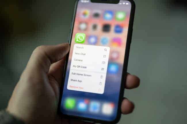 Whatsapp Uüpdate solle mehr Privatsphäre bringen