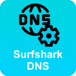 Surfshark DNS