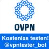 Coupon: "OVPN" kostenlos 3 Tage lang testen!