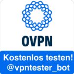 Coupon: "OVPN" kostenlos 3 Tage lang testen! 2
