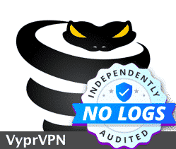 Vyprvpn lo αρχεία καταγραφής