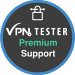 VPNTESTER PREMIUM Support