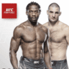 UFC Fight Night Streaming Cannonier vs Strickland