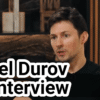 Pavel Durov Interview