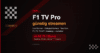 Live-TV im Ausland mit VPN streamen - auf allen Geräten! 25 F1 TV Pro über GamsGo streamen – ab €2.75 pro Monat, offizieller Formel 1 Streaming-Dienst