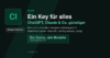 CheaperInference: Ein API-Key für ChatGPT, Claude & Co. – bis zu 60 % unter dem Listenpreis