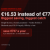 Sharing Adobe Creative Cloud: €16.53 on GamsGo against €77.99 – and why it is a special case
