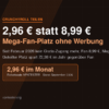 Crunchyroll teilen: 2,96 € bei GamsGo gegen 8,99 € Fan-Abo