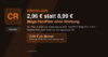 Crunchyroll teilen: 2,96 € bei GamsGo gegen 8,99 € Fan-Abo