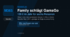 Microsoft 365 teilen: Family für 1,79 € pro Person schlägt den GamsGo-Platz für 4,29 €
