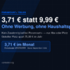Paramount+ teilen: 3,71 € bei GamsGo gegen 9,99 € Abo – ohne Zusatzmitglied