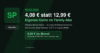 Spotify teilen: 4,08 € bei GamsGo gegen 12,99 € Individual – oder Family für 3,67 €
