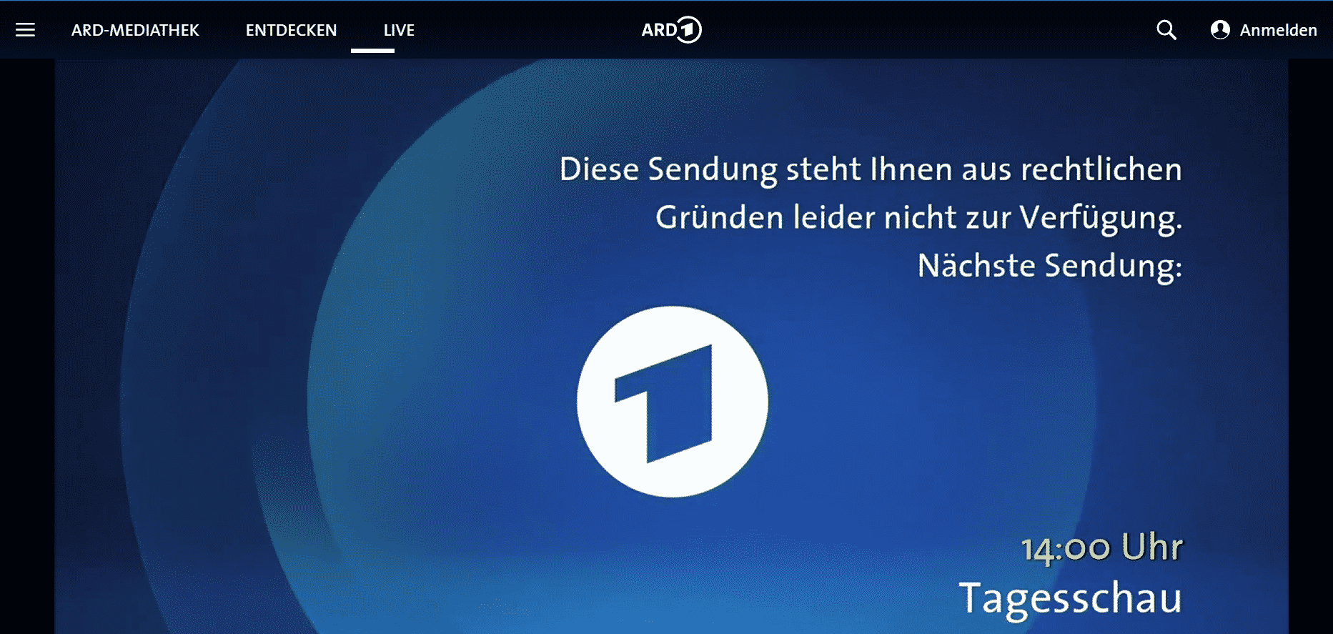 ARD Mediathek online sehen - kostenlos & überall 1 ARD Mediathek im Ausland - Sperre