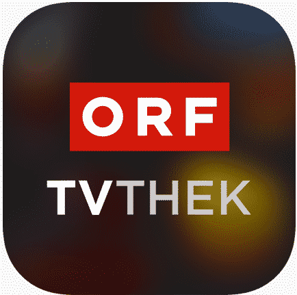ORF Livestream sehen - kostenlos & überall 1 ORF Tvthek Logo