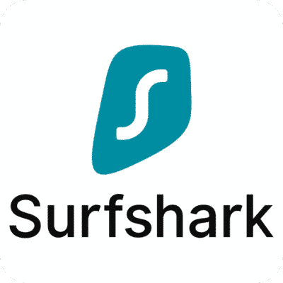ZDF Mediathek sehen - kostenlos & überall 3 Surfshark Logo